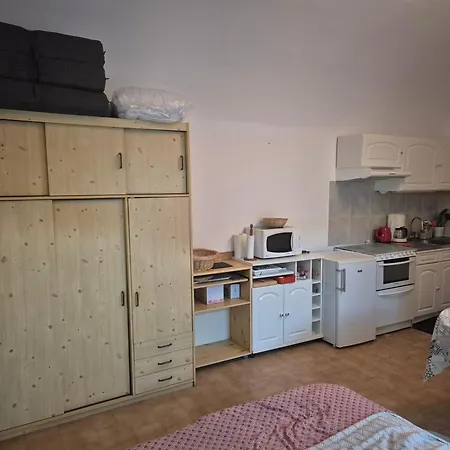 Vans Apartmán