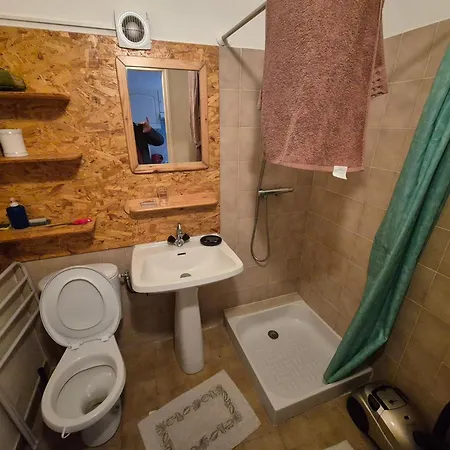 Apartmán Vans Les Vans