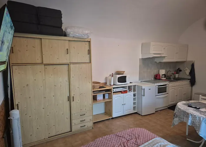 Vans Apartmán
