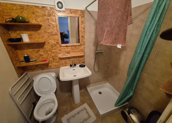 Apartmán Vans Les Vans